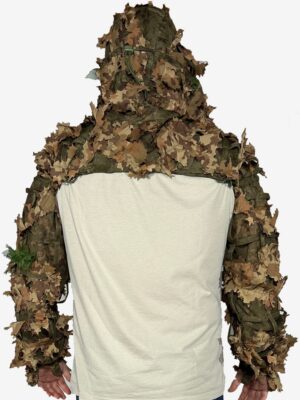 KMCS Cobra Hood / Bolero – Next-Gen Brown - obrazek 2
