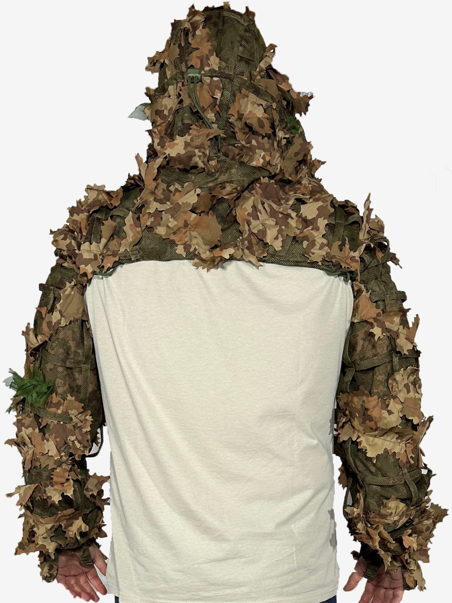 KMCS Cobra Hood / Bolero - Next-Gen Brown KMCS-CB-NGB asgbox.pl KMCS Cobra Hood / Bolero - Next-Gen Brown - obrazek 2