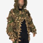 KMCS Cloak with Leaf Strips - Next-Gen Brown