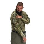 KRYPTEK Rugby Long Sleeve Combat Shirt - Kryptek Obskura Transitional - obrazek 4