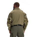 KRYPTEK Rugby Long Sleeve Combat Shirt - Kryptek Obskura Transitional - obrazek 3