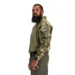 KRYPTEK Rugby Long Sleeve Combat Shirt - Kryptek Obskura Transitional - obrazek 2