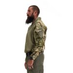 KRYPTEK Rugby Long Sleeve Combat Shirt - Kryptek Obskura Transitional - obrazek 5