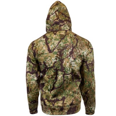 Alternative view of KRYPTEK Tartaros Kangaroo Hoodie - Kryptek Obskura Transitional