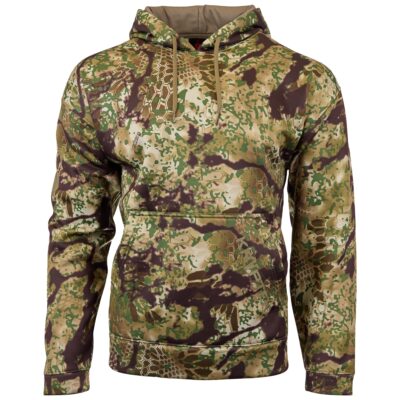 KRYPTEK Tartaros Kangaroo Hoodie - Kryptek Obskura Transitional