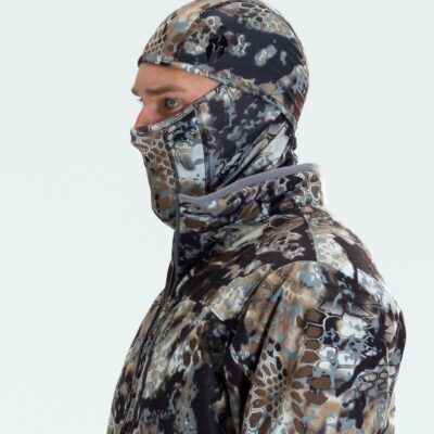 Alternative view of KRYPTEK Wyot Balaclava, One Size - Kryptek Obskura Skyfall