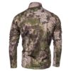 KRYPTEK Arma Lite 1/2 Zip Jacket - Kryptek Altitude OD-A-23ARMZA7 asgbox.pl