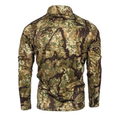 Alternative view of KRYPTEK Arma Lite 1/2 Zip Jacket - Kryptek Obskura Transitional
