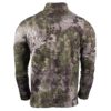 KRYPTEK Merino Arma Fleece 1/2 Zip Jacket - Kryptek Altitude OD-A-19ARMZA7 asgbox.pl