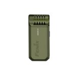 FENIX Rechargeable Flashlight SW05R-UV (White Light / UV) - Green - obrazek 2