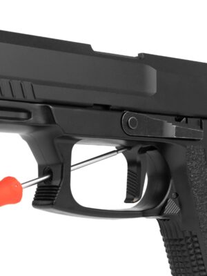 Tridos Tactical CNC Trigger for SSX23 / Mk23 - Black - obrazek 5