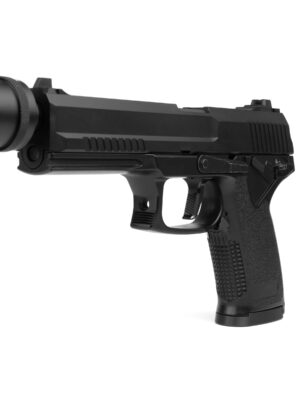 Tridos Tactical CNC Trigger for SSX23 / Mk23 - Black - obrazek 4