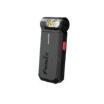 FENIX Rechargeable Flashlight SW05R-UV (White Light / UV) - Black - obrazek 4