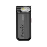 FENIX Rechargeable Flashlight SW05R-UV (White Light / UV) - Black