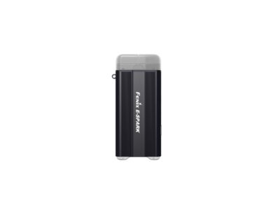 FENIX ​​​​E-SPARK Mini Lantern - Black - obrazek 3
