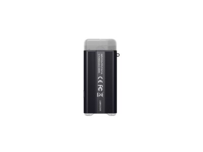 FENIX ​​​​E-SPARK Mini Lantern - Black - obrazek 4