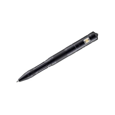 Alternative view of FENIX ​​​​T6 Tactical Pen with LED Flashlight - Black