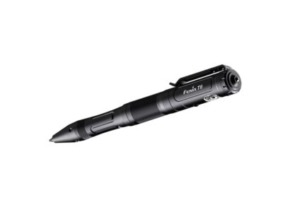 FENIX ​​​​T6 Tactical Pen with LED Flashlight - Black - obrazek 3