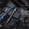 FENIX ​​​​T6 Tactical Pen with LED Flashlight - Black OD-A-T6ALBLCK asgbox.pl