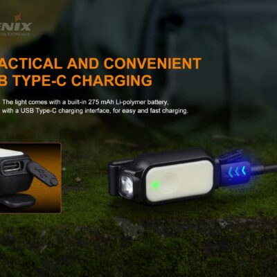 FENIX MINI-LITE Rechargeable Flashlight - Black MINILITE asgbox.pl FENIX MINI-LITE Rechargeable Flashlight - Black MINILITE asgbox.pl