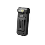 FENIX Rechargeable Flashlight SW05R-RED (White / Red Light) - Black - obrazek 4