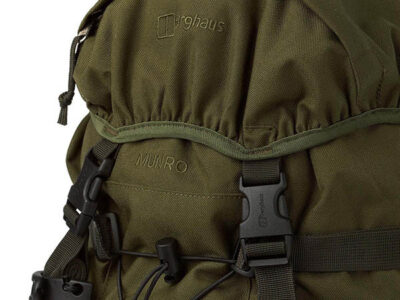 Backpack MUNRO II 35L IR - OD - obrazek 4