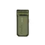 FENIX Rechargeable Flashlight SW05R-RED (White / Red Light) - Green - obrazek 2