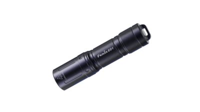 FENIX ​​​​E01 V2.0 Flashlight - Black