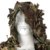 Invader Gear Ghillie Base Leaf Camouflage Suit - Woodland OD-A-INVDG19-WD asgbox.pl