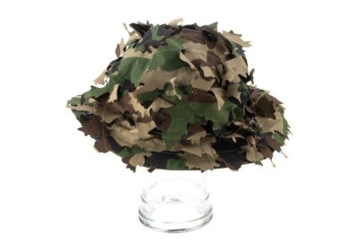 Invader Gear Leaf Boonie Hat - Woodland - obrazek 2