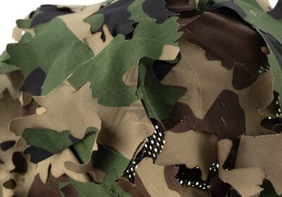 Invader Gear Leaf Boonie Hat - Woodland - obrazek 5