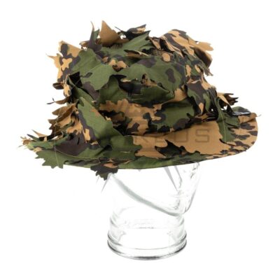 Invader Gear Leaf Boonie Hat - Partizan