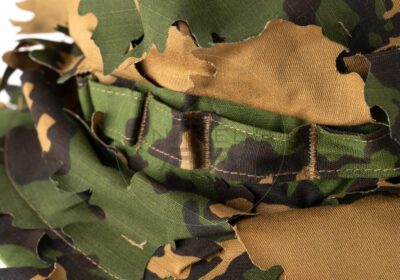 Invader Gear Leaf Boonie Hat - Partizan - obrazek 4