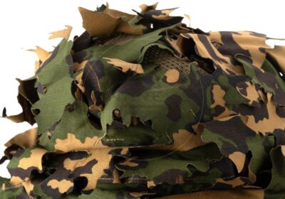 Invader Gear Leaf Boonie Hat - Partizan - obrazek 5