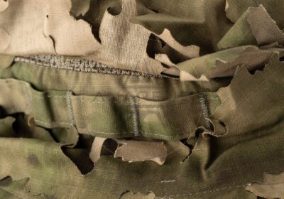 Invader Gear Leaf Boonie Hat - Everglade - obrazek 4