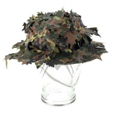 Invader Gear Leaf Boonie Hat - Flecktarn