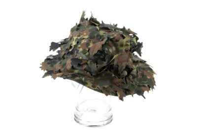 Invader Gear Leaf Boonie Hat - Flecktarn - obrazek 2
