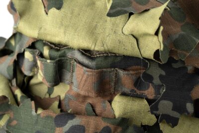 Invader Gear Leaf Boonie Hat - Flecktarn - obrazek 4