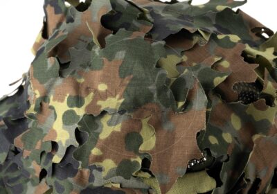Invader Gear Leaf Boonie Hat - Flecktarn - obrazek 5