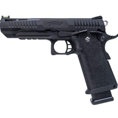 ASG Modify Trinity Hi-Capa GBB Pistol - Black