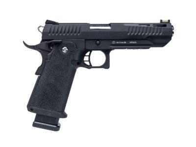 ASG Modify Trinity Hi-Capa GBB Pistol - Black - obrazek 2