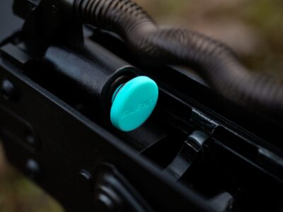 Silent Industries Bolt Buffer for TM Saiga-12K - Green - obrazek 2