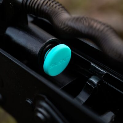 Alternative view of Silent Industries Bolt Buffer for TM Saiga-12K - Green