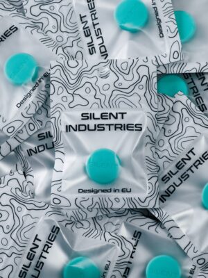 Silent Industries Bolt Buffer for TM Saiga-12K - Green - obrazek 4