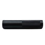 EPeS Sound Suppressor 38 × 180 mm with Inserts, Knurling – Black - obrazek 2