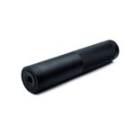 EPeS Sound Suppressor 38 × 180 mm with Inserts, Knurling – Black