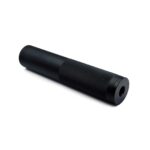 EPeS Sound Suppressor 38 × 180 mm with Inserts, Knurling – Black - obrazek 3