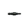 EPeS HPA Self-Locking QD SC Crimp Coupling 6 mm, US Foster (Male) - Black OD-A-E107-6-SC asgbox.pl