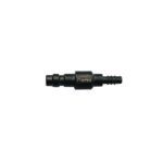 EPeS HPA Self-Locking QD SC Crimp Coupling 6 mm, US Foster (Male) - Black - obrazek 2