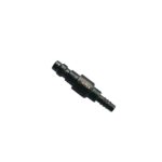 EPeS HPA Self-Locking QD SC Crimp Coupling 6 mm, US Foster (Male) - Black - obrazek 3